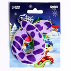 Мягкая игрушка змея «С Новым Годом!» - Фото 7