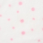 Плед детский с игрушкой «Крошка Я. Слоник» 75×90 см, розовый - Фото 6