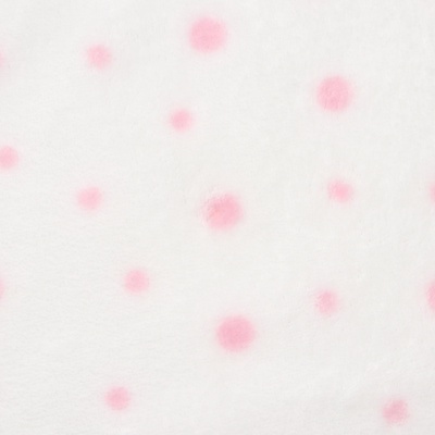 Плед детский с игрушкой «Крошка Я. Слоник» 75×90 см, розовый