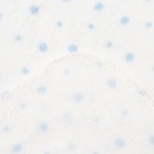 Плед детский с игрушкой «Крошка Я. Слоник» 75×90 см, голубой - Фото 7