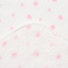 Плед детский с игрушкой «Крошка Я. Зайка» 75×90 см, розовый - Фото 7