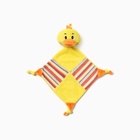 Плед детский с игрушкой «Крошка Я. Цыпленок» 75×90 см - Фото 8