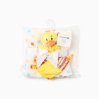 Плед детский с игрушкой «Крошка Я. Цыпленок» 75×90 см - Фото 10