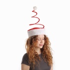 Шапка карнавальная «Новогодняя» - Фото 3