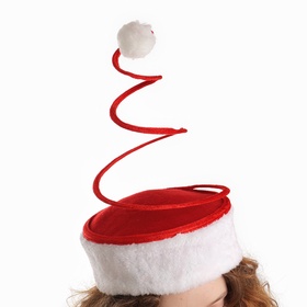 Шапка карнавальная «Новогодняя»