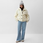 Шапка женская MIST,серый, р. 56 - фото 26000280