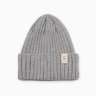 Шапка женская MIST,серый, р. 56 - фото 26000281