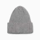 Шапка женская MIST,серый, р. 56 - фото 26000283