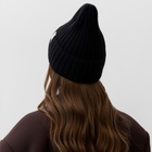 Шапка женская MIST, черный, р. 56 - фото 25500416