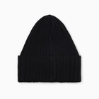 Шапка женская MIST, черный, р. 56 - фото 26000287