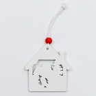 Елочные игрушки в деревянной подарочной упаковке, 12 шт. - Фото 9