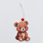 Елочные игрушки в деревянной подарочной упаковке, 12 шт., 13×13×2 см - Фото 6