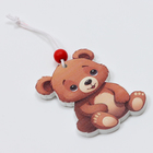 Елочные игрушки в деревянной подарочной упаковке, 12 шт., 13×13×2 см - Фото 7