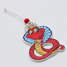 Елочные игрушки в деревянной подарочной упаковке, 9 шт. - Фото 7