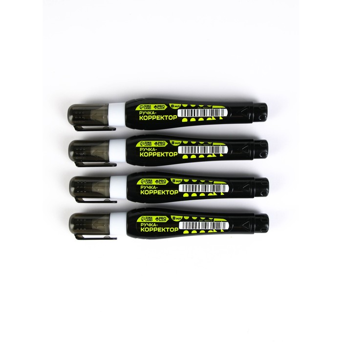 Ручка-корректор 8 мл, металлический наконечник PROвыбор 