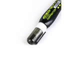 Корректор - ручка, 8 мл, металлический наконечник, набор 4 шт. «Черный неон» - фото 122235727