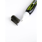 Корректор - ручка, 8 мл, металлический наконечник, набор 4 шт. «Черный неон» - фото 122235728