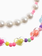 Детский подарочный набор «Выбражулька.Зайчики», 10 предметов: бусы, браслеты, клипсы, крабики для волос, МИКС 10702647