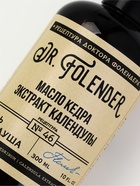 Гель для душа, 300 мл, аромат кедра и календулы, DR.FOLENDER - фото 809638958