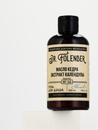 Гель для душа, 300 мл, аромат кедра и календулы, DR.FOLENDER - фото 809638960