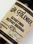 Шампунь для волос с белой глиной и экстрактом василька, очищение, 300 мл, DR.FOLENDER - фото 809638979