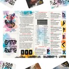 Оракул «Рунический», 25 карт (6×9 см), 16+ - Фото 3