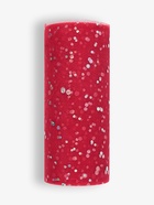 Фатин с блёстками, 15 см, 23 ± 1 м, 11 ± 1 г/м², цвет красный №17 - Фото 4