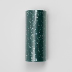 Фатин с блёстками, 15 см, 23 ±1 м, 11 ±1 г/м², цвет тёмно-зелёный №59 10463814