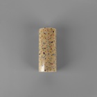 Фатин с разноцветными блёстками, 15 см, 23±1 м, 11±1 г/м², бежевый №4 - Фото 6