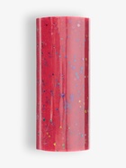 Фатин с разноцветными блёстками, 15 см, 23 ± 1 м, 11 ± 1 г/м², цвет красный №17 - Фото 5