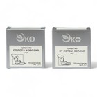 Средство от пота и запаха ног Экотекс, 10 пакетиков по 1.5 г, 2 набора - Фото 1