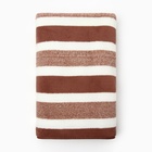 Полотенце банное «Этель. Геометрия», 70×140 см, коричневое - Фото 8