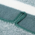 Полотенце банное «Этель. Геометрия», 70×140 см, зелёное - Фото 12