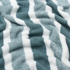 Полотенце банное «Этель. Геометрия», 70×140 см, зелёное - Фото 13