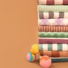 Полотенце банное «Этель. Геометрия», 70×140 см, зелёное - Фото 6