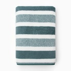 Полотенце банное «Этель. Геометрия», 70×140 см, зелёное - Фото 10