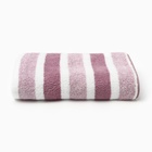 Полотенце банное «Этель. Геометрия», 70×140 см, фиолетовое - Фото 7
