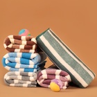 Полотенце банное «Этель. Геометрия», 70×140 см, голубой - Фото 4