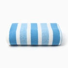 Полотенце банное «Этель. Геометрия», 70×140 см, голубой - Фото 6