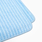 Полотенце банное «Этель. Линии», 70×140 см, голубое - Фото 6