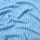 Полотенце банное «Этель. Линии», 70×140 см, голубое - Фото 8