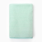Полотенце банное «Этель. Линии», 70×140 см, мятное - Фото 6