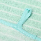 Полотенце банное «Этель. Линии», 70×140 см, мятное - Фото 8