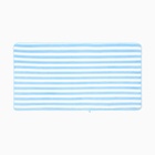 Полотенце банное «Этель. Полосы», 70×140 см, голубое - Фото 5