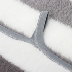 Полотенце банное «Этель. Полосы», 70×140 см, серое - Фото 9