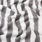 Полотенце банное «Этель. Полосы», 70×140 см, серое - Фото 10