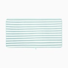 Полотенце банное «Этель. Полосы», 70×140 см, мятное - Фото 5