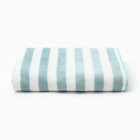 Полотенце банное «Этель. Полосы», 70×140 см, мятное - Фото 6