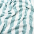 Полотенце банное «Этель. Полосы», 70×140 см, мятное - Фото 10