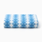 Полотенце банное «Этель. Градиент», 70×140 см, голубое - Фото 6